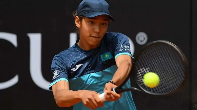 Казахстанцы вышли в четвертьфинал юниорского турнира серии ITF