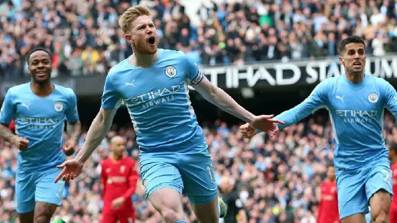 Центральный матч АПЛ между «Манчестер Сити» и «Ливерпулем» закончился вничью