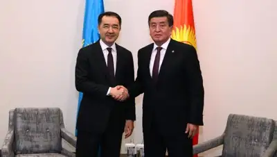 Фото: primeminister.kz, фото - Новости Zakon.kz от 26.12.2017 12:46