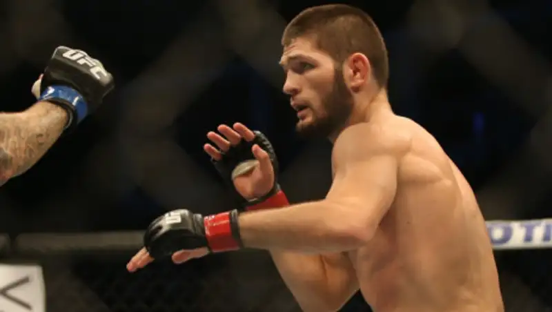 Президент UFC назвал дату боя Нурмагомедова с Гэтжи