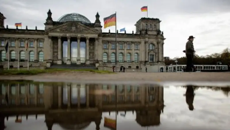 Бундестаг признал геноцидом преступления против армян в 1915 году