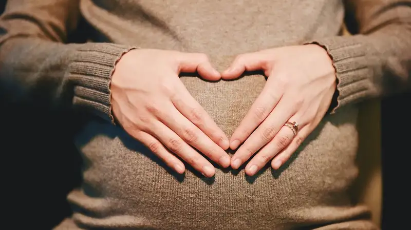 Как беременность положительно влияет на женский организм 