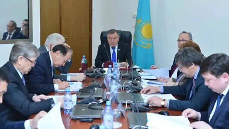 В Комитете Сената рассмотрены вопросы об освобождении и избрании судей ВС