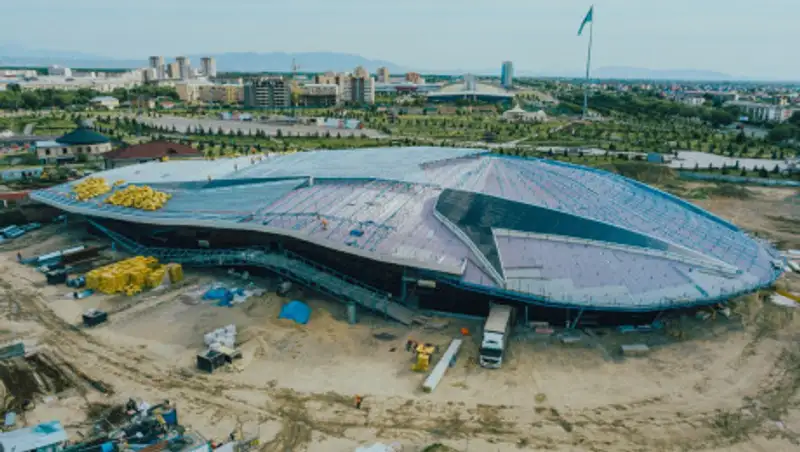 Талдыкорган станет главным казахстанским центром водных видов спорта