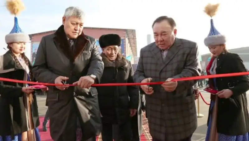 В Алматинской области запущены новые предприятия