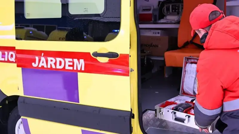 Нападение на водителя скорой помощи в Караганде: подозреваемый еще не задержан