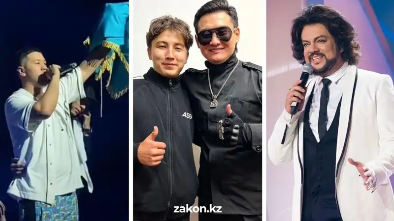 "Звездные войны", или Самые скандальные выходки знаменитостей шоу-бизнеса в 2022