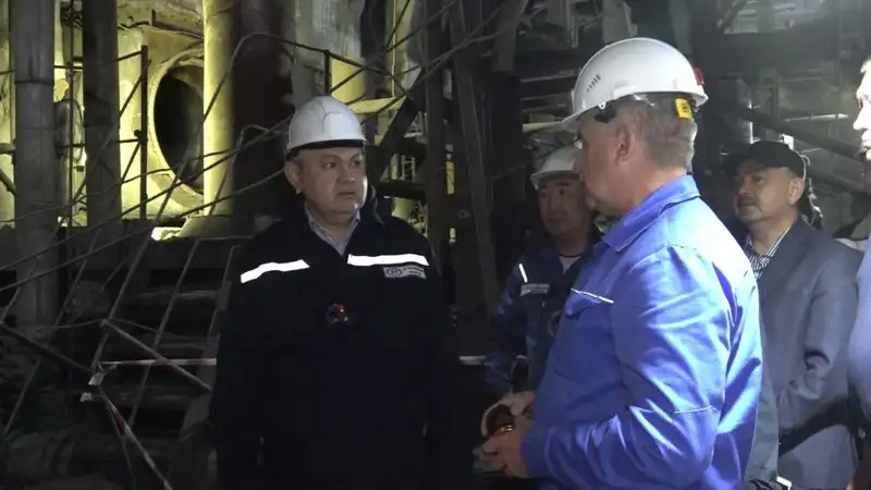 Долги Риддерской ТЭЦ составляют порядка 3,3 млрд тенге