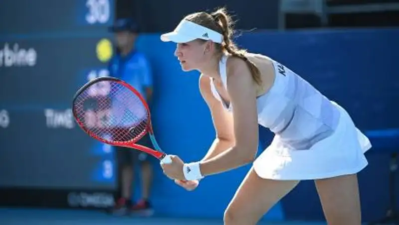 Казахстанская теннисистка пробилась в полуфинал Олимпийских игр