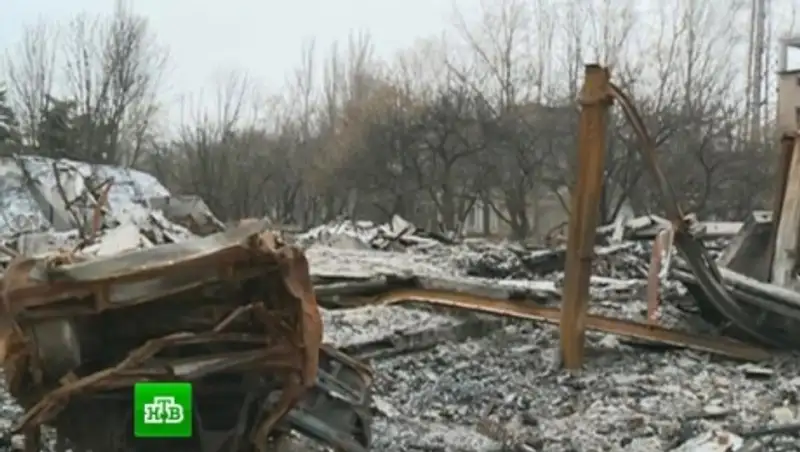 В ДНР сообщили об обстрелах сел украинскими силовиками