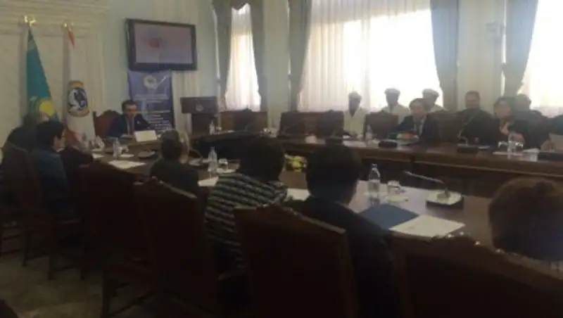 В Алматы усилят работу по противодействию религиозному экстремизму