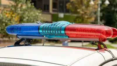 Полиция начала проверку на Арбате после жалоб алматинцев, фото - Новости Zakon.kz от 01.06.2023 13:32