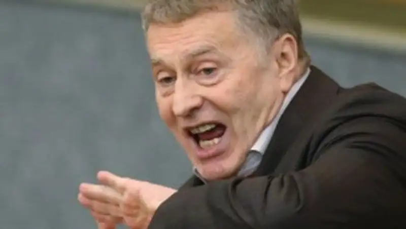 Мажилисмены ждут официальной реакции со стороны РФ по поводу высказывания Жириновского