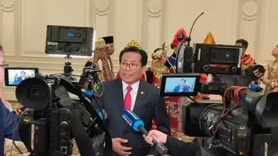 Индонезия хочет перенять опыт Казахстана при строительстве новой столицы, фото - Новости Zakon.kz от 05.07.2023 10:51