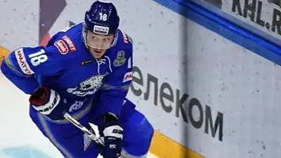 Хоккей Герой КХЛ, фото - Новости Zakon.kz от 13.03.2023 13:13