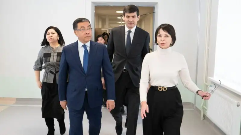 В Абайской области открыли реабилитационный центр для взрослых и детей, фото - Новости Zakon.kz от 23.01.2023 12:57