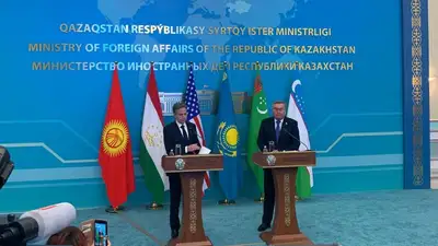 Казахстан США санкции, фото - Новости Zakon.kz от 28.02.2023 19:22