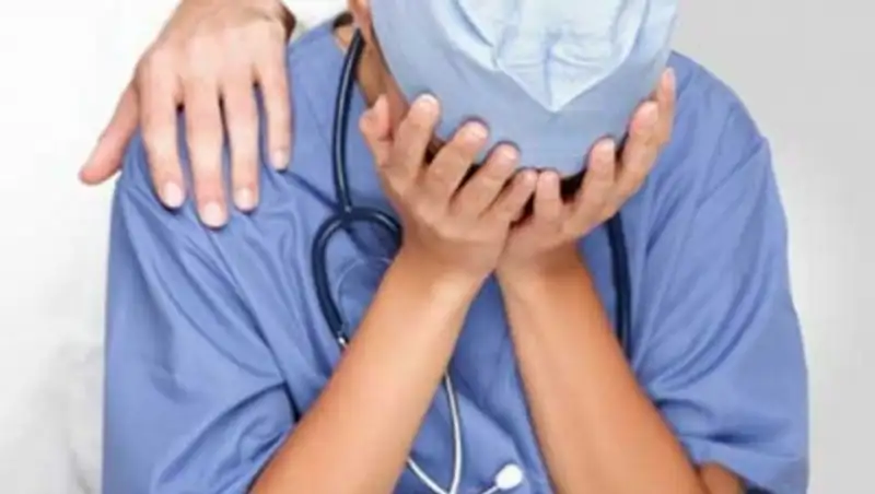 В Актау мастер спорта избил врача за плохой осмотр его отца