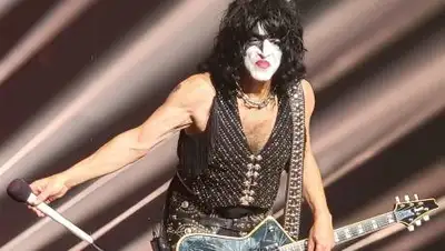 Paul Stanley/Facebook, фото - Новости Zakon.kz от 27.08.2021 16:10