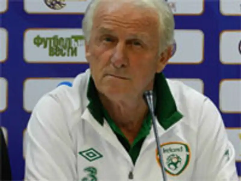 Наставник сборной Ирландии: «В матче с Казахстаном нам просто повезло», фото - Новости Zakon.kz от 10.09.2012 16:53