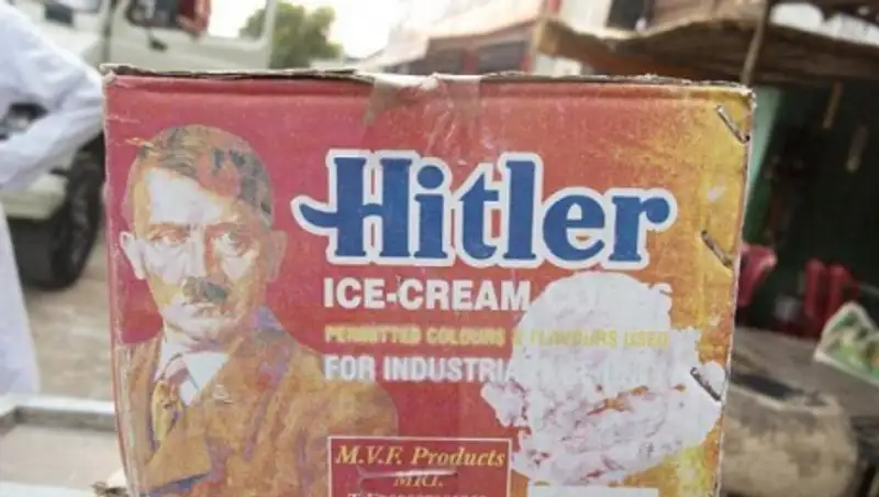 Индия шокировала мир мороженым "Гитлер" 