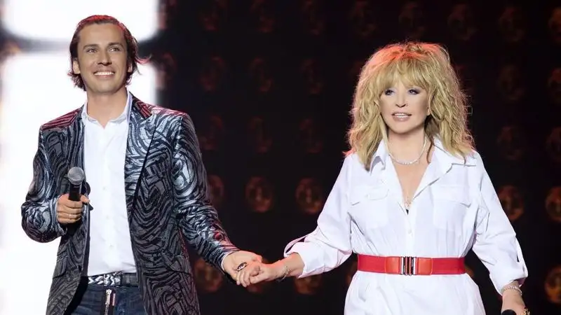 Максим Галкин поздравил Аллу Пугачеву