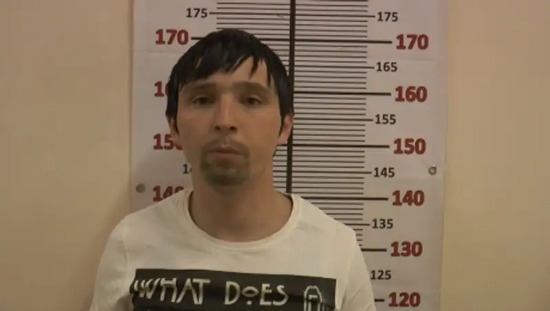 В Алматы поймали серийного вора, воровавшего автомобильные зеркала