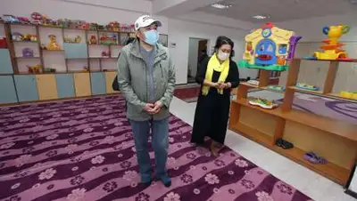 пресс-служба, фото - Новости Zakon.kz от 03.11.2020 09:45