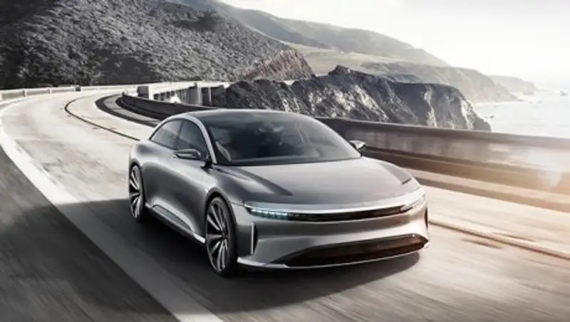 Lucid Motors представила конкурента Tesla Model S