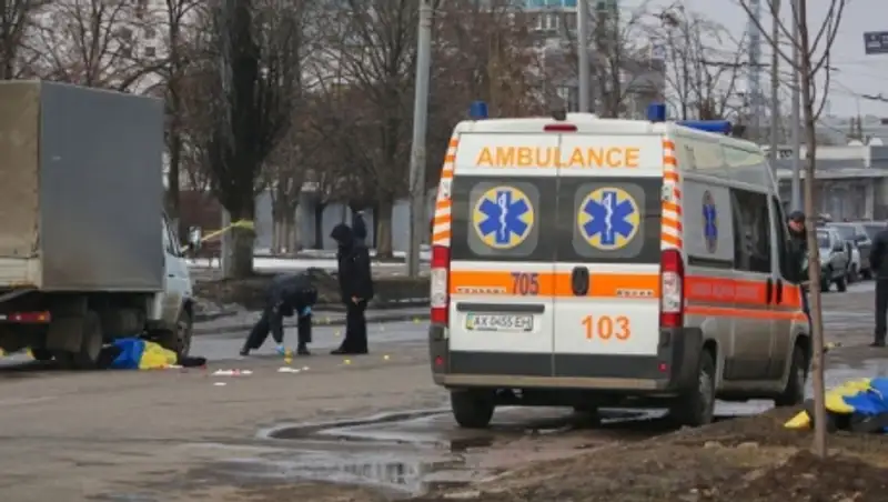 Число погибших при взрыве в Харькове возросло до четырех