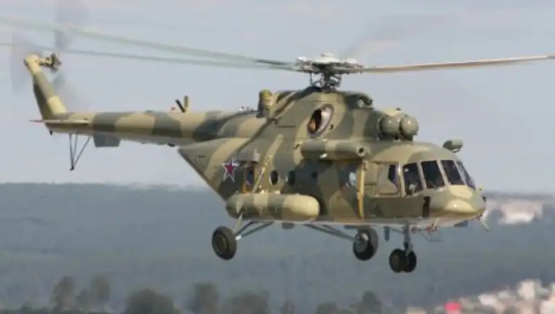 СМИ: военный вертолет пропал на севере Таиланда