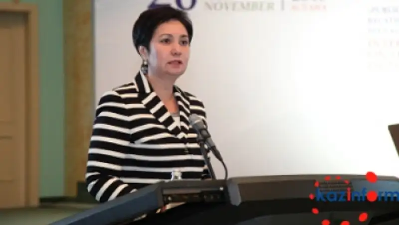 В Астане обсудили вопросы укрепления казахстанской идентичности