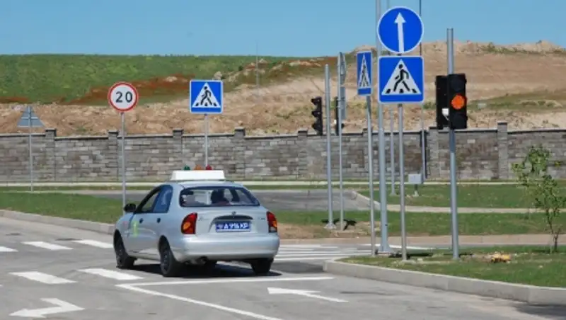 В Костанае у водителей появится свой авто и мотодром