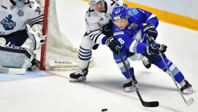 Фото ХК Барыс, фото - Новости Zakon.kz от 11.01.2018 21:05