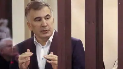 экс-президент Грузии, фото - Новости Zakon.kz от 10.05.2022 16:32