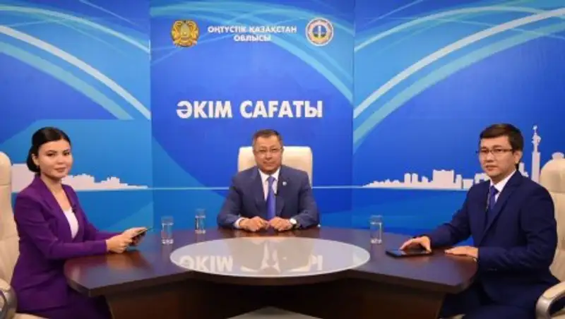 В текущем году в ЮКО газифицируют 57 населенных пунктов