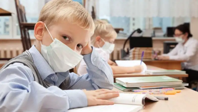 Дети менее восприимчивы к коронавирусу, заявили ученые