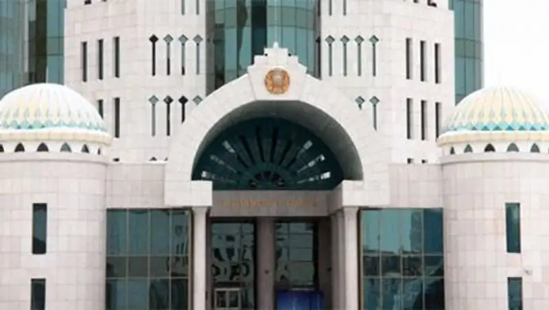 Назначена дата проведения выборов в Сенат Парламента Казахстана