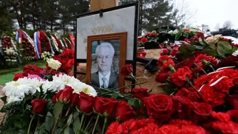 Аноним из мэрии Нью-Йорка назвал причину смерти Виталия Чуркина