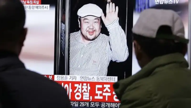 Подозреваемые по делу о смерти Ким Чен Нама граждане КНДР уехали в Пхеньян