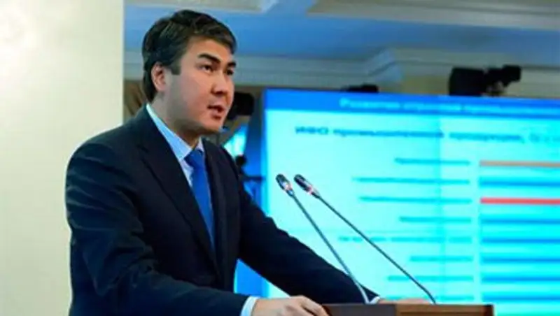 В Казахстане насчитывается 12 млн интернет-пользователей - Исекешев