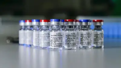 омикрон, эффективность, гинцбург, фото - Новости Zakon.kz от 18.01.2022 15:15