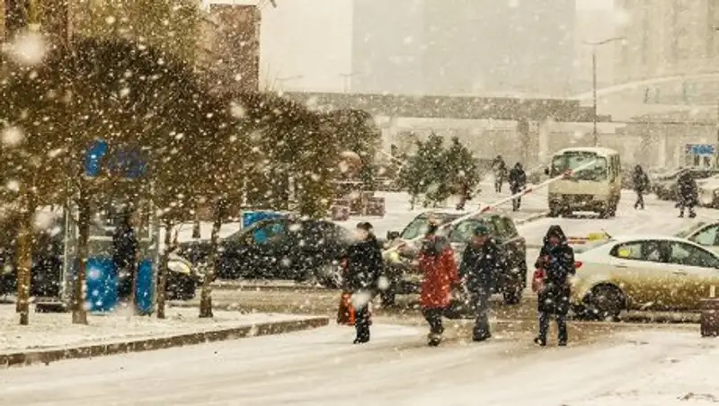 Как в Астане готовятся к 45-градусным морозам