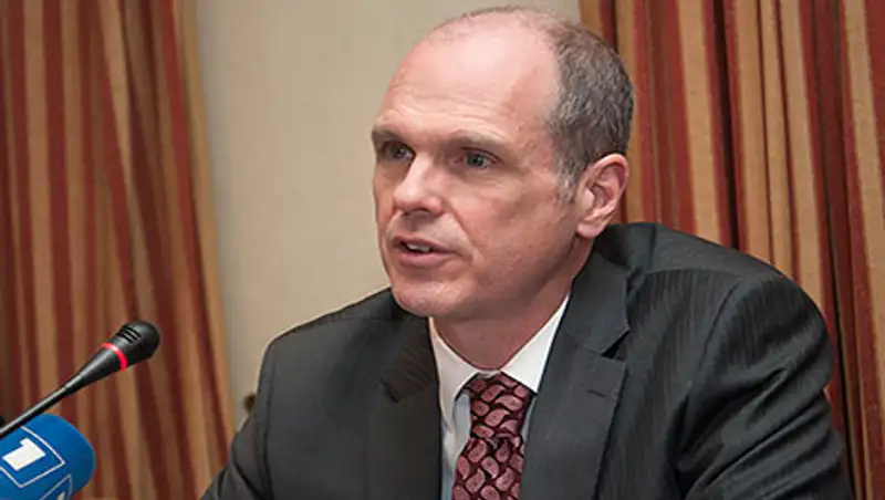 МВФ оценил ситуацию на финансовом рынке Казахстана, фото - Новости Zakon.kz от 12.02.2016 17:00