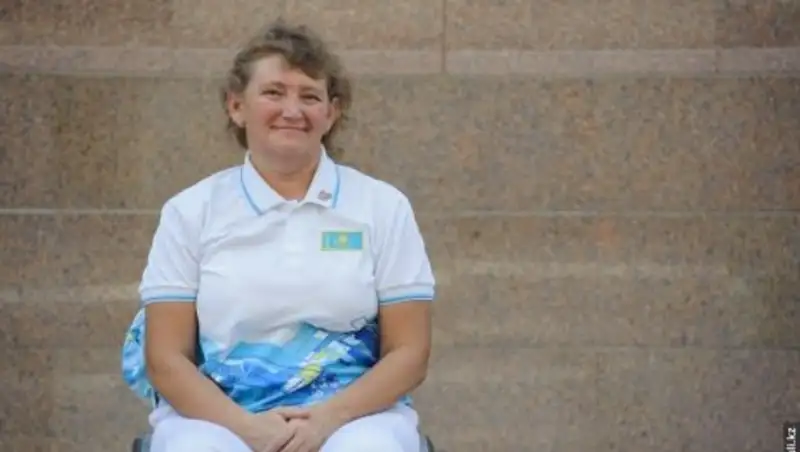 Чемпионка Паралимпиады Зульфия Габидуллина раскрыла секреты спортивных побед