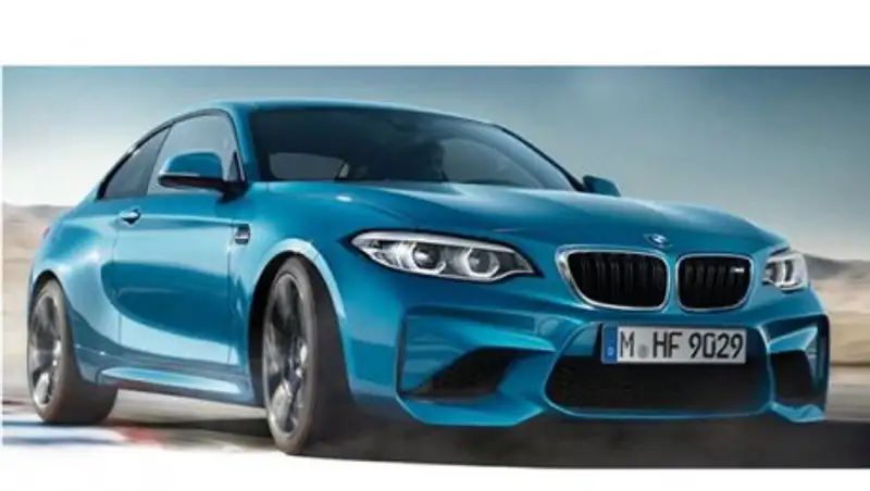 BMW обновила свой самый маленький спорткар