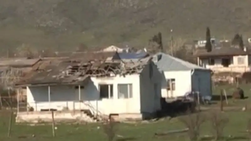 Степанакерт заявил о возобновлении обстрелов с азербайджанской стороны