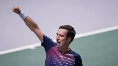 Теннис Квал Австралия, фото - Новости Zakon.kz от 10.01.2023 10:48