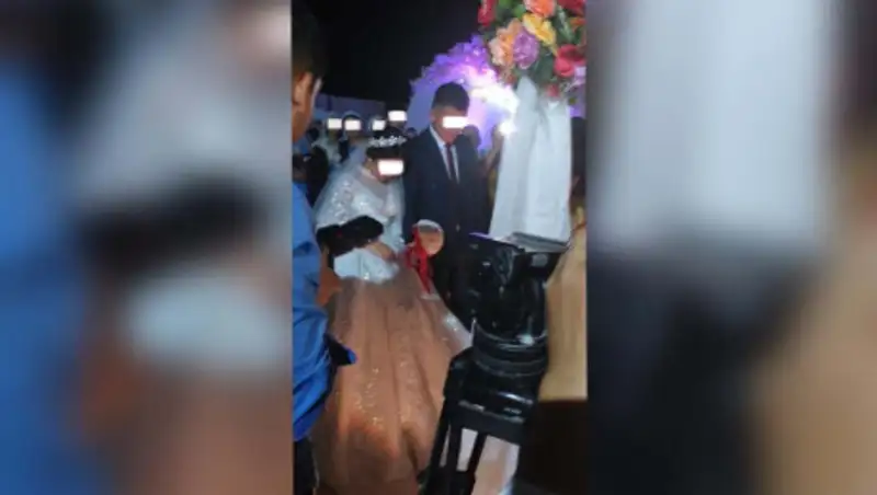 Более 100 гостей: Свадьбу во время карантина устроил житель Мангистауской области