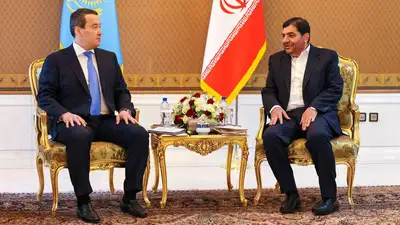 Казахстан готов нарастить экспорт в Иран на $250 млн, фото - Новости Zakon.kz от 26.04.2023 23:01
